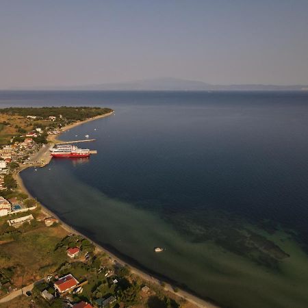 Pension Lakis Prinos  Exterior photo