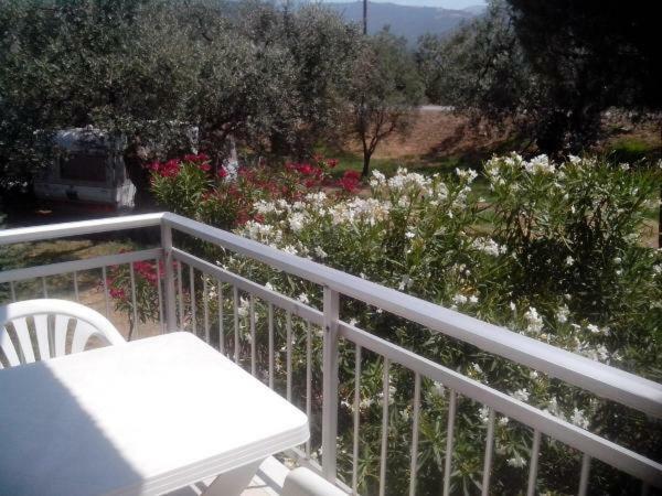 Pension Lakis Prinos  Exterior photo